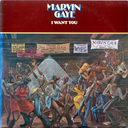 Marvin Gaye I Want You