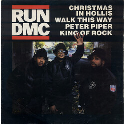 Run-DMC Christmas In Hollis