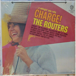The Routers Charge!