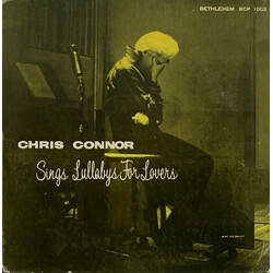 Chris Connor Sings Lullabys For Lovers