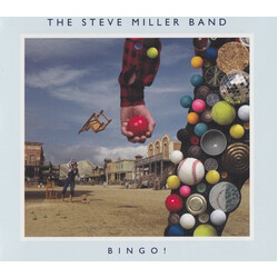 Steve Miller Band Bingo!