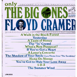 Floyd Cramer Only The Big Ones