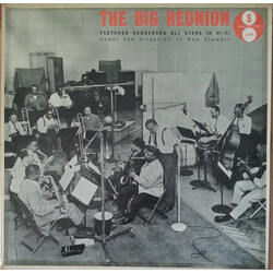 The Fletcher Henderson All Stars / Rex Stewart The Big Reunion