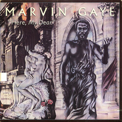 Marvin Gaye "Here, My Dear."