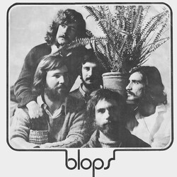 Blops Blops vinyl LP