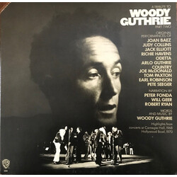 Various A Tribute To Woody Guthrie Part Two