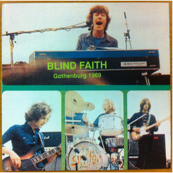 Blind Faith (2) Gothenburg 1969