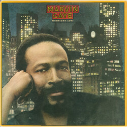 Marvin Gaye Midnight Love