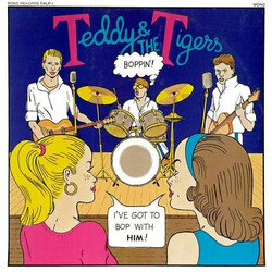 Teddy & The Tigers Boppin'