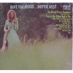 Dottie West Have You Heard...Dottie West