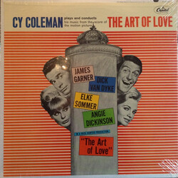 Cy Coleman The Art Of Love