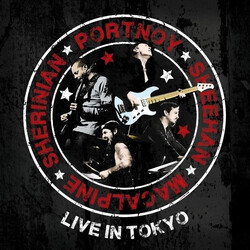 Mike Portnoy / Billy Sheehan / Tony MacAlpine / Derek Sherinian Live In Tokyo