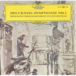 Anton Bruckner / Berliner Philharmoniker / Eugen Jochum Symphonie Nr. 1