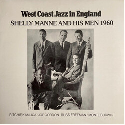 Shelly Manne & His Men West Coast Jazz In England
