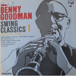 Benny Goodman Swing Classics 1