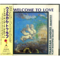 Pharoah Sanders Quartet Welcome To Love