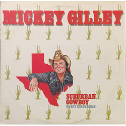Mickey Gilley Suburban Cowboy