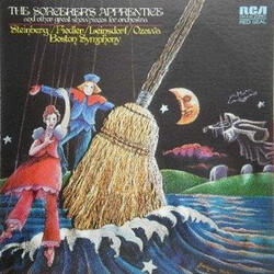William Steinberg / Arthur Fiedler / Erich Leinsdorf / Seiji Ozawa / Boston Symphony Orchestra The Sorcerer's Apprentice And Other Great Showpieces Fo