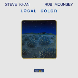 Steve Khan / Rob Mounsey Local Color