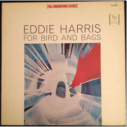 Eddie Harris For Bird And Bags