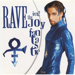 The Artist (Formerly Known As Prince) Rave In2 The Joy Fantastic