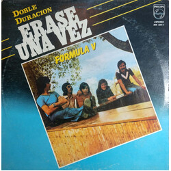 Formula V (2) Erase Una Vez