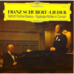 Franz Schubert / Dietrich Fischer-Dieskau / Sviatoslav Richter Lieder