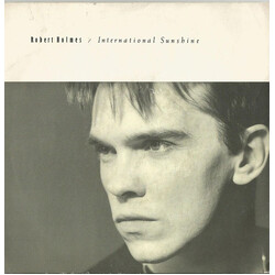 Robert Holmes (3) International Sunshine