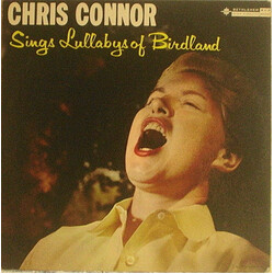 Chris Connor Sings Lullabys Of Birdland