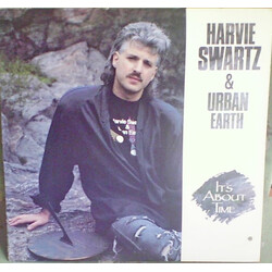 Harvie Swartz / Urban Earth It's About Time