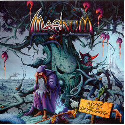Magnum (3) Escape From The Shadow Garden