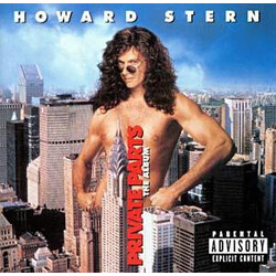 Various Howard Stern: Private Parts (The Album)