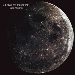 Clara Mondshine Luna Africana Vinyl LP