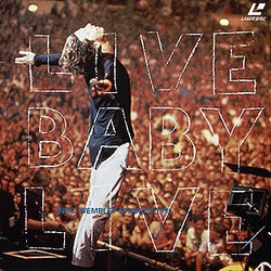 INXS Live Baby Live