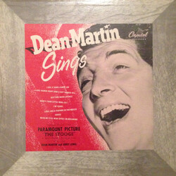 Dean Martin Dean Martin Sings