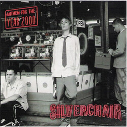 Silverchair Anthem For The Year 2000 Vinyl