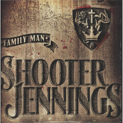 Shooter Jennings Family Man