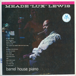 Meade "Lux" Lewis Barrel House Piano