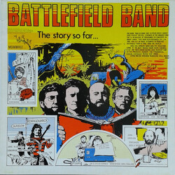 Battlefield Band The Story So Far