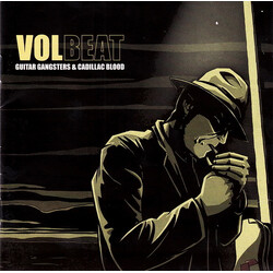 Volbeat Guitar Gangsters & Cadillac Blood