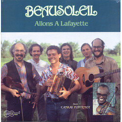 Beausoleil / Canray Fontenot Allons A Lafayette