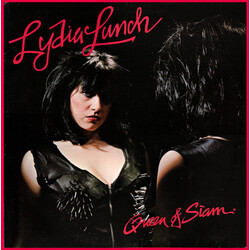 Lydia Lunch Queen Of Siam VINYL LP