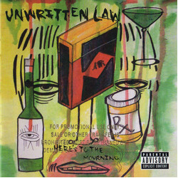 Unwritten Law Here's To The Mourning