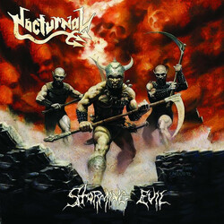 Nocturnal (11) Storming Evil