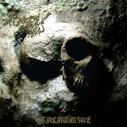 Cauldron Black Ram Stalagmire