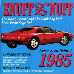 Enuff Z'nuff 1985