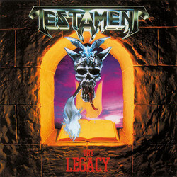 Testament (2) The Legacy
