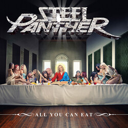 Steel Panther All You Can Eat