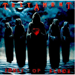 Testament (2) Souls Of Black