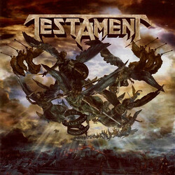Testament (2) The Formation Of Damnation